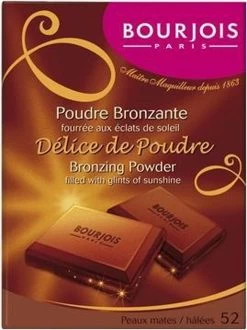 Bourjois - Delice De Poudre Bronzing Powder Browning Powder 52 16.5G 22 Bourjois - Delice De Poudre Bronzing Powder Browning Powder 52 16.5G -Cosmeticawinkel 899x1200 7