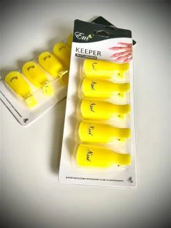 Nagellak Remover Clips | Nagelclips | 10 Stuks | Alles Kleuren -Cosmeticawinkel 900x1200 1