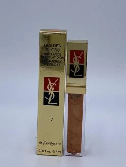 Yves Saint Laurent Yves Saint Lauren - Golden Gloss - 7 5 Yves Saint Laurent Yves Saint Lauren - Golden Gloss - 7 -Cosmeticawinkel 900x1200 11