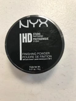 NYX Professional Makeup Studio Finishing Gezichtspoeder - Studio Finishing Powder SFP01 - 6 Gr -Cosmeticawinkel 900x1200 16