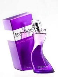 Bruno Banani Magic Woman Eau De Toilette - 50 Ml - Damesparfum -Cosmeticawinkel 900x1200 36