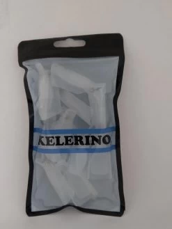 Nagellak Remover Clips, Soak Off Clips Nagellak Remover Clips (10 Stuks) Ideaal Voor Het Verwijderen Van Soak Off Gellak Of Glitter Nagellak - KELERINO. - Wit -Cosmeticawinkel 900x1200 4