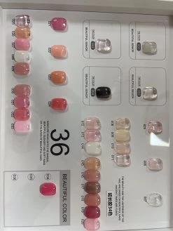 BIAB Builder Gel Set #030 - Nagellak Gel - BIAB Builder - Biab Gel - Biab Nail Gel -Cosmeticawinkel 900x1200 5