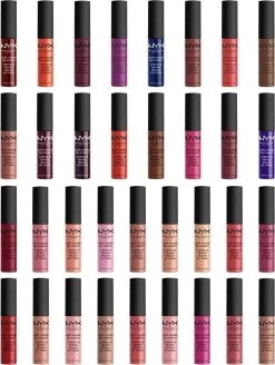 NYX Professional Makeup Soft Matte Lip Cream - Istanbul SMLC06 - Lippenstift 15 NYX Professional Makeup Soft Matte Lip Cream - Istanbul SMLC06 - Lippenstift -Cosmeticawinkel 903x1200 1