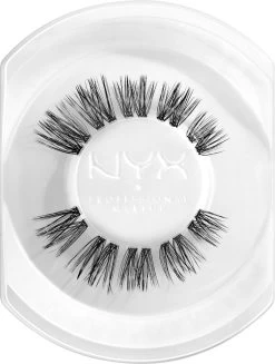 NYX Professional Makeup Jumbo Lash! Vegan False Lashes - LGLA01 Extension Clusters -Cosmeticawinkel 906x1200