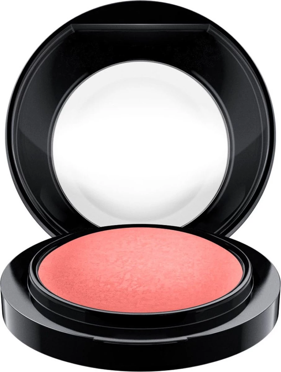 MAC Mineralize Blush - Hey Coral Hey 4g 3 MAC Mineralize Blush - Hey Coral Hey 4g
