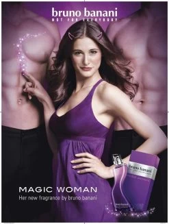 Bruno Banani Magic Woman Eau De Toilette - 50 Ml - Damesparfum -Cosmeticawinkel 907x1200 5