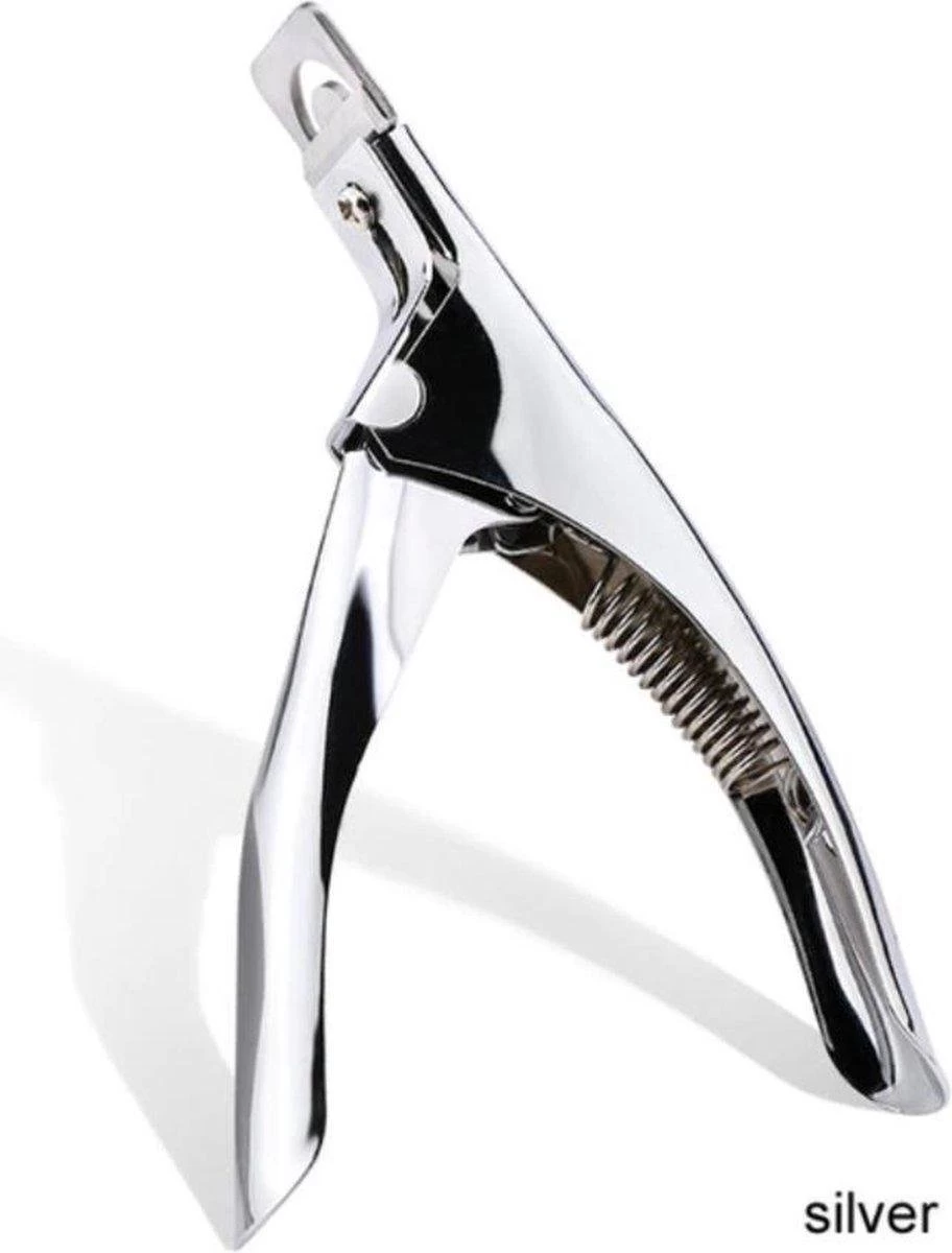 GUAPÀ® Nepnagels Met Nageltips En Nagellijm | Plaknagels | Kunstnagels | Nagelverlenging | Polygel | Transparant 100 Stuks 5 GUAPÀ® Nepnagels Met Nageltips En Nagellijm | Plaknagels | Kunstnagels | Nagelverlenging | Polygel | Transparant 100 Stuks - Afbeelding 3