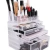 Beauty Attraction Make Up Organizer – Opbergdoos – Nagellak – Organizer 22 X 2,12 X 5,8 CM – 24 X 15 X 11 CM – Transparant 2 Beauty Attraction Make Up Organizer – Opbergdoos – Nagellak – Organizer 22 X 2,12 X 5,8 CM – 24 X 15 X 11 CM – Transparant -Cosmeticawinkel 914x1200 2