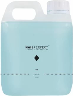 NailPerfect UV-Cleanser - 1000 Ml - Plaklaag Gellak Verwijderbaar -Cosmeticawinkel 915x1200
