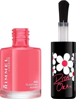 Rimmel London Rimmel Rita Ora Nagellak - 300 Glaston-Berry 12 Rimmel London Rimmel Rita Ora Nagellak - 300 Glaston-Berry -Cosmeticawinkel 917x1200