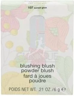 Clinique Blushing Blush Powder Blush - 107 Sunset Glow 32 Clinique Blushing Blush Powder Blush - 107 Sunset Glow -Cosmeticawinkel 919x1200 3