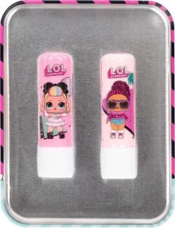 L.O.L. Surprise! - Lippenbalsem - 2 Pack -Cosmeticawinkel 921x1200