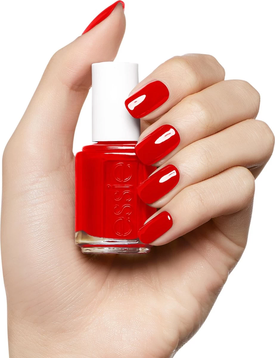 Essie A List 55 - Rood - Nagellak 9 Essie A List 55 - Rood - Nagellak - Afbeelding 7