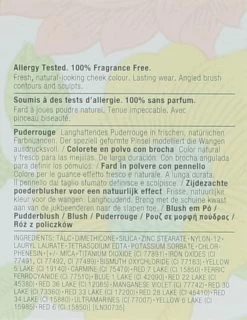 Clinique Blushing Blush Powder Blush - 120 Bashful Blush 24 Clinique Blushing Blush Powder Blush - 120 Bashful Blush -Cosmeticawinkel 925x1200