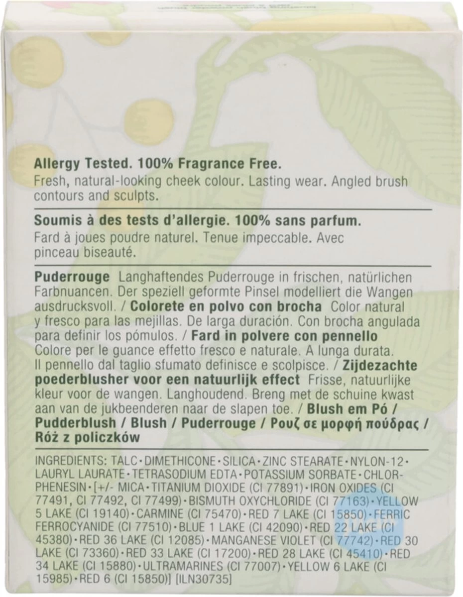 Clinique Blushing Blush Powder Blush - 102 Innocent Peach 9 Clinique Blushing Blush Powder Blush - 102 Innocent Peach - Afbeelding 7