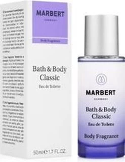 Marbert - Bath & Body Classic - Eau De Toilette - 50ml -Cosmeticawinkel 933x1200 5