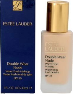 Estée Lauder Double Wear Nude Water Fresh Makeup Foundation 30 Ml - 1W2 Sand - Met SPF 30 -Cosmeticawinkel 935x1200 4