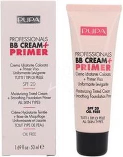 Pupa Milano Professionals BB Cream + Primer - 002 Sand 21 Pupa Milano Professionals BB Cream + Primer - 002 Sand -Cosmeticawinkel 940x1200 3