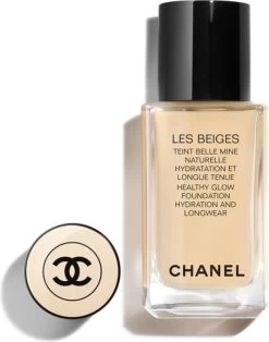 Vloeibare Foundation Les Beiges Chanel (30 Ml) 24 Vloeibare Foundation Les Beiges Chanel (30 Ml) -Cosmeticawinkel 943x1200