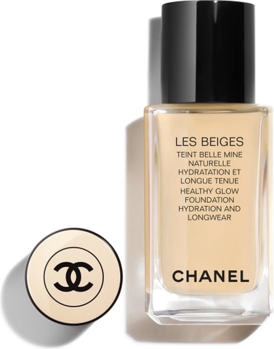 Vloeibare Foundation Les Beiges Chanel (30 Ml) 13 Vloeibare Foundation Les Beiges Chanel (30 Ml) - Afbeelding 11
