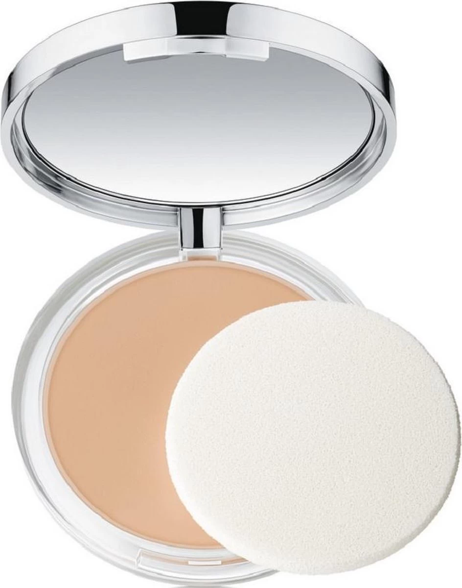 Clinique Almost Powder SPF 15 - Light - Make-uppoeder 10 Clinique Almost Powder SPF 15 - Light - Make-uppoeder - Afbeelding 8