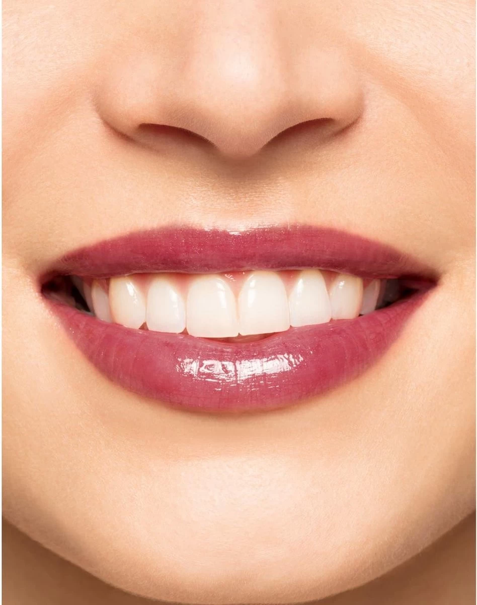 Clarins Instant Light Natural Lip Perfector - 08 - Plum Shimmer - Lipgloss - 12 Ml 4 Clarins Instant Light Natural Lip Perfector - 08 - Plum Shimmer - Lipgloss - 12 Ml - Afbeelding 2