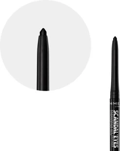 Rimmel London Exaggerate Full Colour Eye Definer Oogpotlood - 001 Black -Cosmeticawinkel 952x1200 2