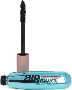 L’Oréal Paris Air Mega Volume Mascara - 01 Black Waterproof - Mega Volume Mascara - 9.4 Ml -Cosmeticawinkel 953x1200 4