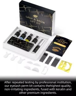 Flora Ruby - Wimper & Wenkbrauw Lifting Set 2 In 1 - Professionele 2 In 1 Lash Lift & Brow Lamination Kit - Permanente Wimperkruller -Cosmeticawinkel 955x1200 1