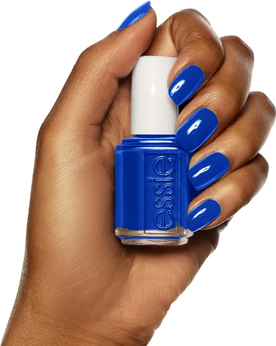Essie® - Original - 93 Mezmerised - Blauw - Glanzende Nagellak - 13,5 Ml 8 Essie® - Original - 93 Mezmerised - Blauw - Glanzende Nagellak - 13,5 Ml - Afbeelding 6