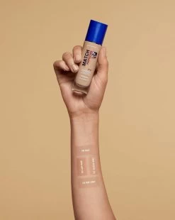 Rimmel London Match Perfection Foundation 103 True Ivory -Cosmeticawinkel 957x1200 1