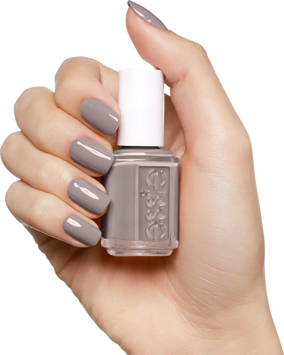 Essie® - Original - 77 Chinchilly - Grijs - Glanzende Nagellak - 13,5 Ml 13 Essie® - Original - 77 Chinchilly - Grijs - Glanzende Nagellak - 13,5 Ml - Afbeelding 11