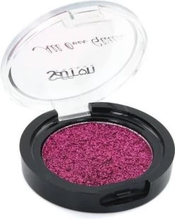 Saffron All Over Glitter Eye And Body Glitter - Pink