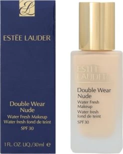 Estee Lauder - Double Wear Nude Water Fresh Makeup Spf30 Lightweight Foundation 1W1 Bone 30Ml 24 Estee Lauder - Double Wear Nude Water Fresh Makeup Spf30 Lightweight Foundation 1W1 Bone 30Ml -Cosmeticawinkel 963x1200 1