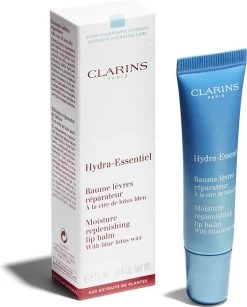 Clarins Hydra-Essentiel Moisture Replenishing Lip Balm Lippenbalsem 15 Ml -Cosmeticawinkel 964x1200 2