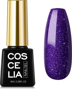 Royala D11 Gellak Starters Pakket + Inclusief UV LED Lamp + 10 Verschillende Gellak Kleuren - Gellak Lamp – Gellac Set - Alle Benodigdheden In Eén - Uitgebreid 62-Delig Pakket- Gel Polish Set - Gellak Set - UV LED Lamp -Cosmeticawinkel 964x1200