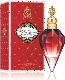 Katy Perry Killer Queen For Women Eau De Parfum 50 Ml -Cosmeticawinkel 964x1200 7