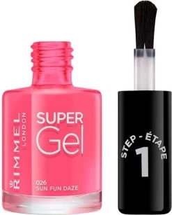 Rimmel London Super Gel By Kate Nagellak - 042 Rock N Roll -Cosmeticawinkel 965x1200 1