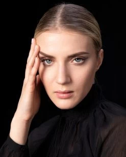 SYOSS Wenkbrauwverf 4-1 Donkerbruin - 1 Stuk -Cosmeticawinkel 969x1200 6