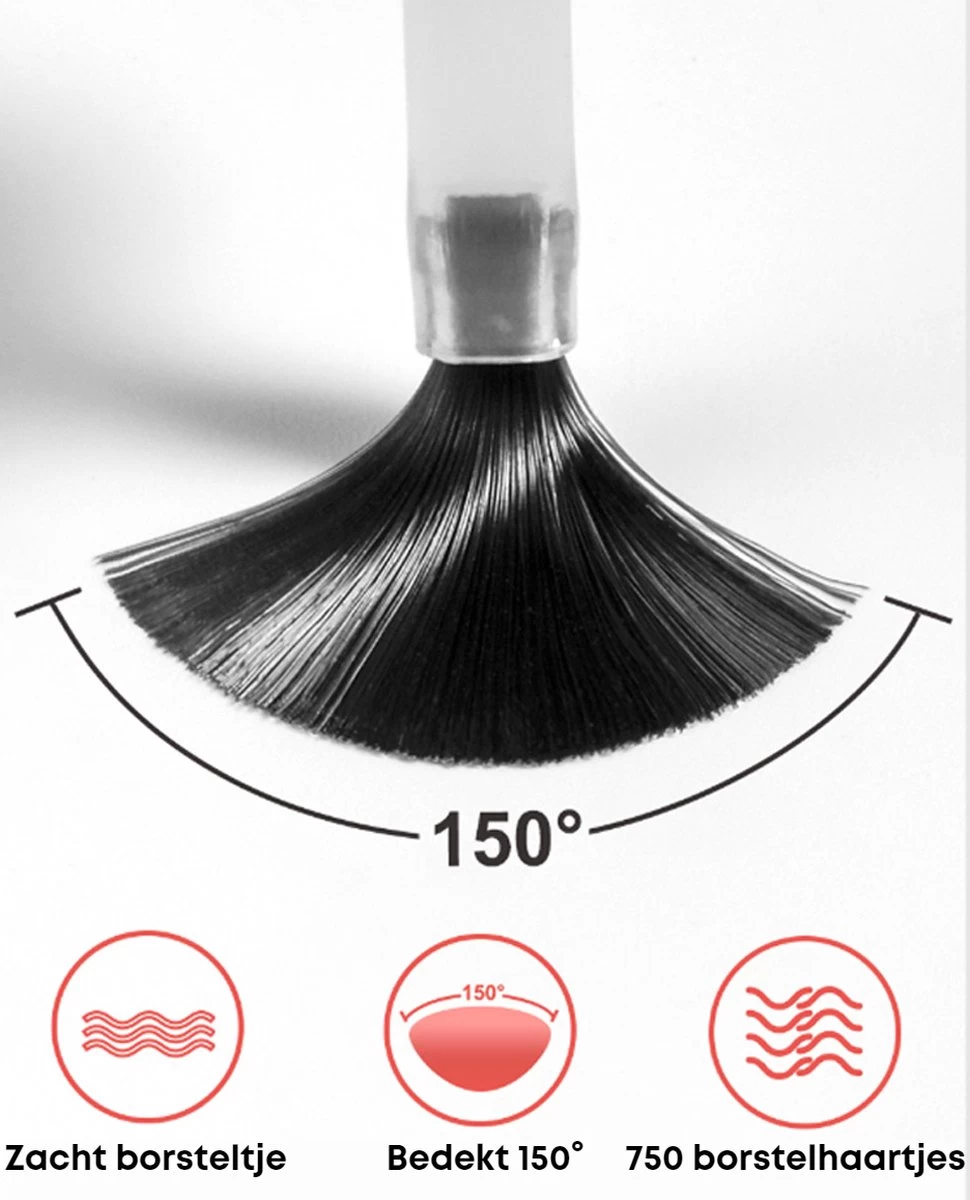 Merkloos Gellak Starterspakket - MEGA Uitgebreid Pakket - Uv Lamp Gelnagels - Elektrische Nagelvijl - Gellak - Gel Nagellak - Polygel - Polygel Kit - Gelnagels Starterspakket - Moederdag Cadeautje 7 Merkloos Gellak Starterspakket - MEGA Uitgebreid Pakket - Uv Lamp Gelnagels - Elektrische Nagelvijl - Gellak - Gel Nagellak - Polygel - Polygel Kit - Gelnagels Starterspakket - Moederdag Cadeautje - Afbeelding 5