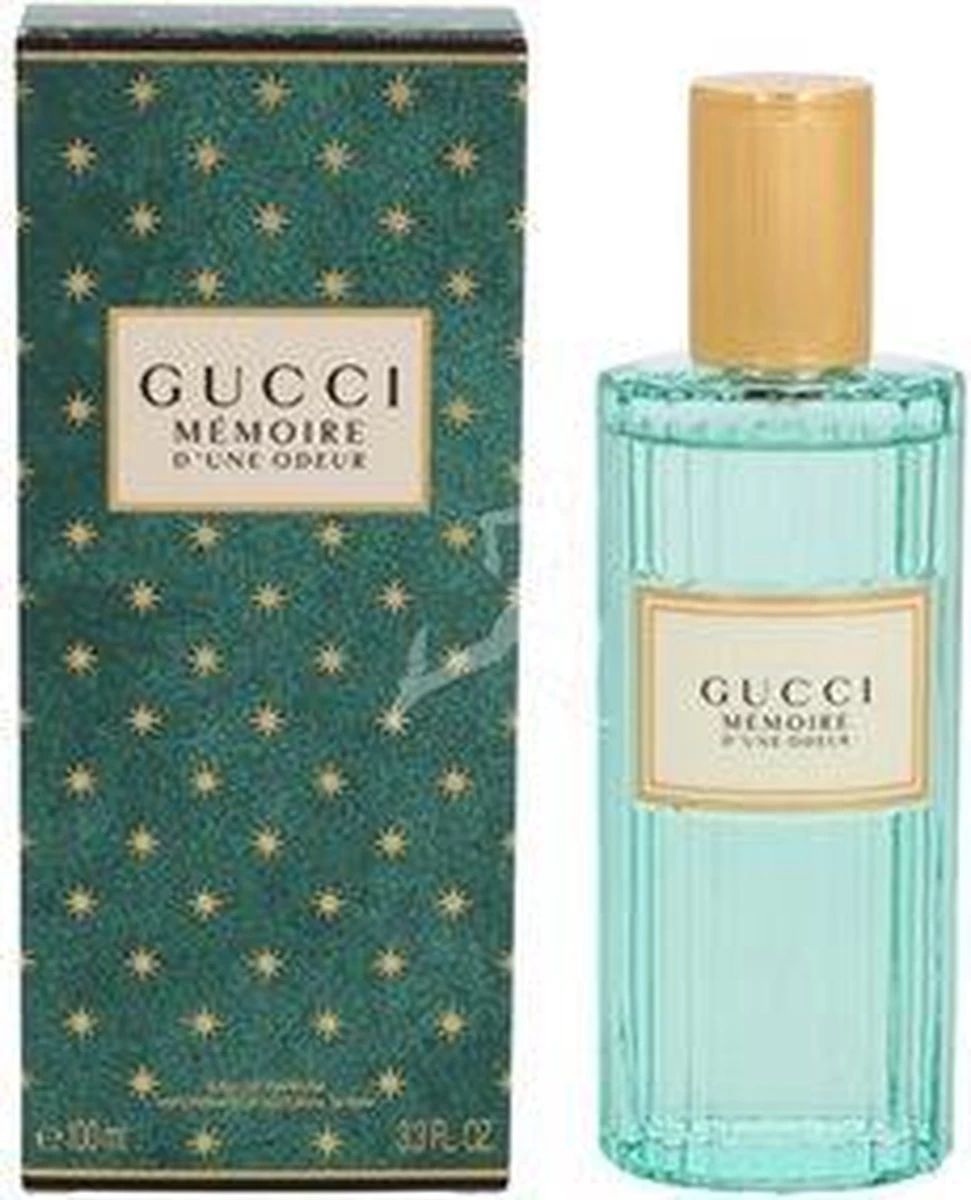 Gucci Mémoire D'une Odeur 100 Ml - Eau De Parfum - Unisex 18 Gucci Mémoire D'une Odeur 100 Ml - Eau De Parfum - Unisex - Afbeelding 16