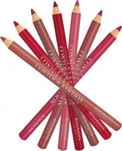 Bourjois - Levres Contour Edition Lip Liner Contour Lip Pencil 1,14 G 02 Cotton Candy - -Cosmeticawinkel 972x1200 2