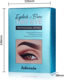 2 In 1 - Henna Wenkbrauwverf En Wimperverf - Bruin - Henna Brows - DIY Henna Brows Kit - Starterspakket Met Vele Extra's - 30 Ml -Cosmeticawinkel 972x1200 4