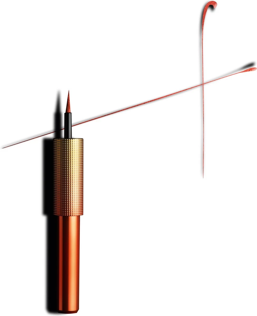 L’Oréal Paris Paris Electric Nights Superliner Matte Signature Eyeliner - Limited Edition – 11 Red Signature – Rood 4 L’Oréal Paris Paris Electric Nights Superliner Matte Signature Eyeliner - Limited Edition – 11 Red Signature – Rood - Afbeelding 2