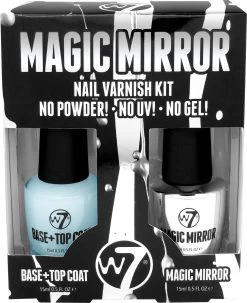 W7 Magic Mirror Nagellak Kit