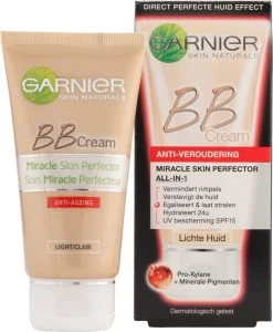 Garnier Skin Naturals BB Cream Anti Aging - 50 Ml - Light -Cosmeticawinkel 987x1200 1