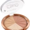 Rimmel London Rimmel - SunShimmer 3 In 1 Shimmering Bronzer Lustrous Powder 9.9 G 1 Gold Princess - 1 Rimmel London Rimmel - SunShimmer 3 In 1 Shimmering Bronzer Lustrous Powder 9.9 G 1 Gold Princess - -Cosmeticawinkel 989x1200 2