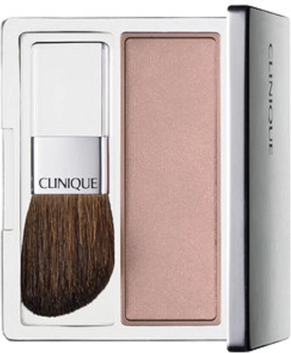Clinique Blushing Blush Powder Blush - 120 Bashful Blush 17 Clinique Blushing Blush Powder Blush - 120 Bashful Blush - Afbeelding 15