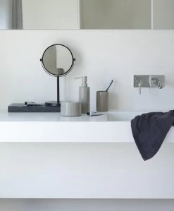 Omliox Make Up En Scheer Spiegel - Ronde Standspiegel - 10x Vergroting - Ø19cm - Mat Zwart 9 Omliox Make Up En Scheer Spiegel - Ronde Standspiegel - 10x Vergroting - Ø19cm - Mat Zwart -Cosmeticawinkel 992x1200 2